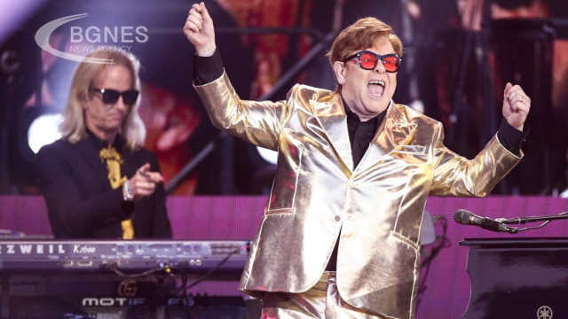 Music icon Elton John is auctioning off a variety of personal items at Christie's in New York